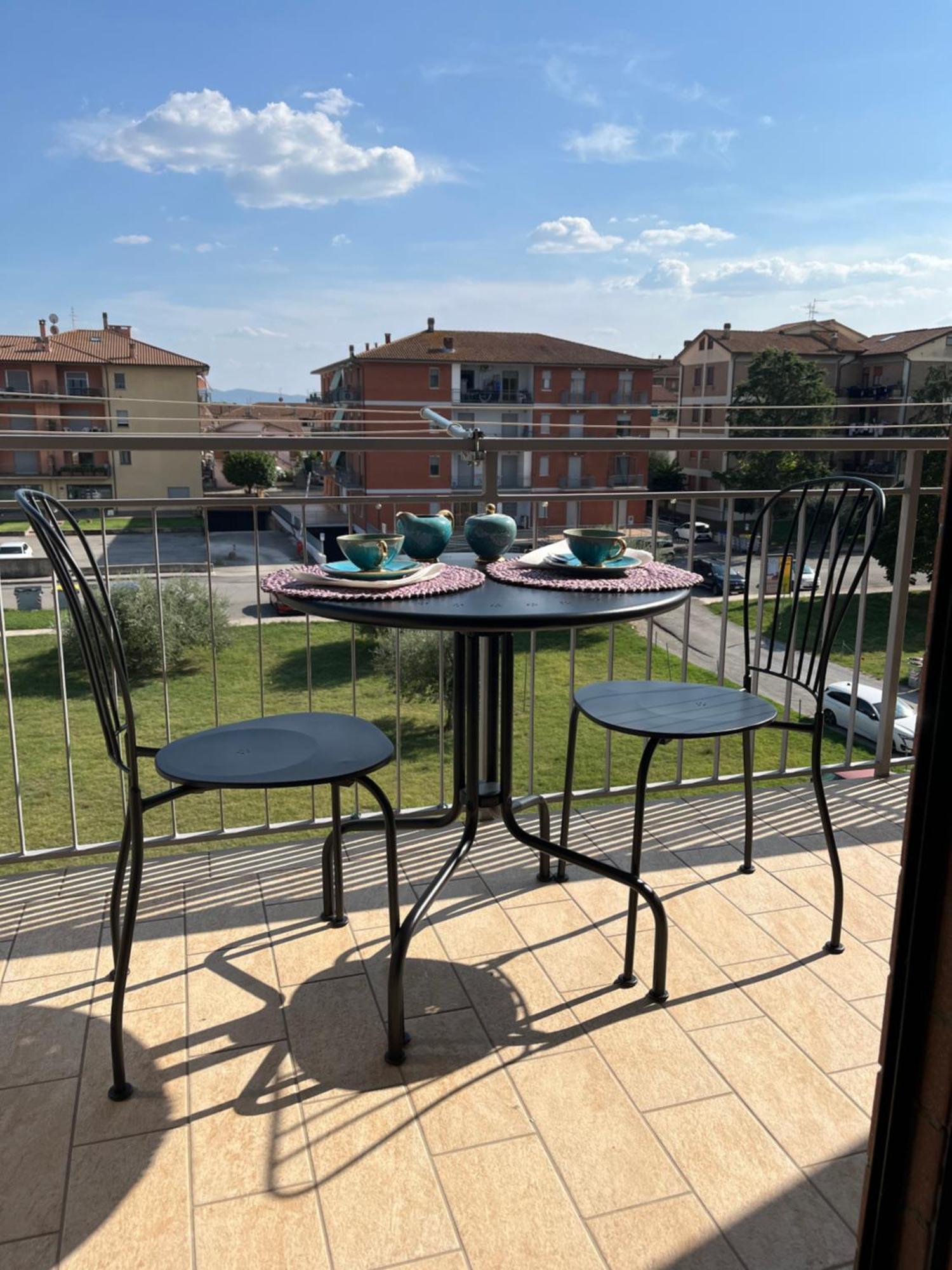 Casa Ivana Castiglione del Lago Luaran gambar