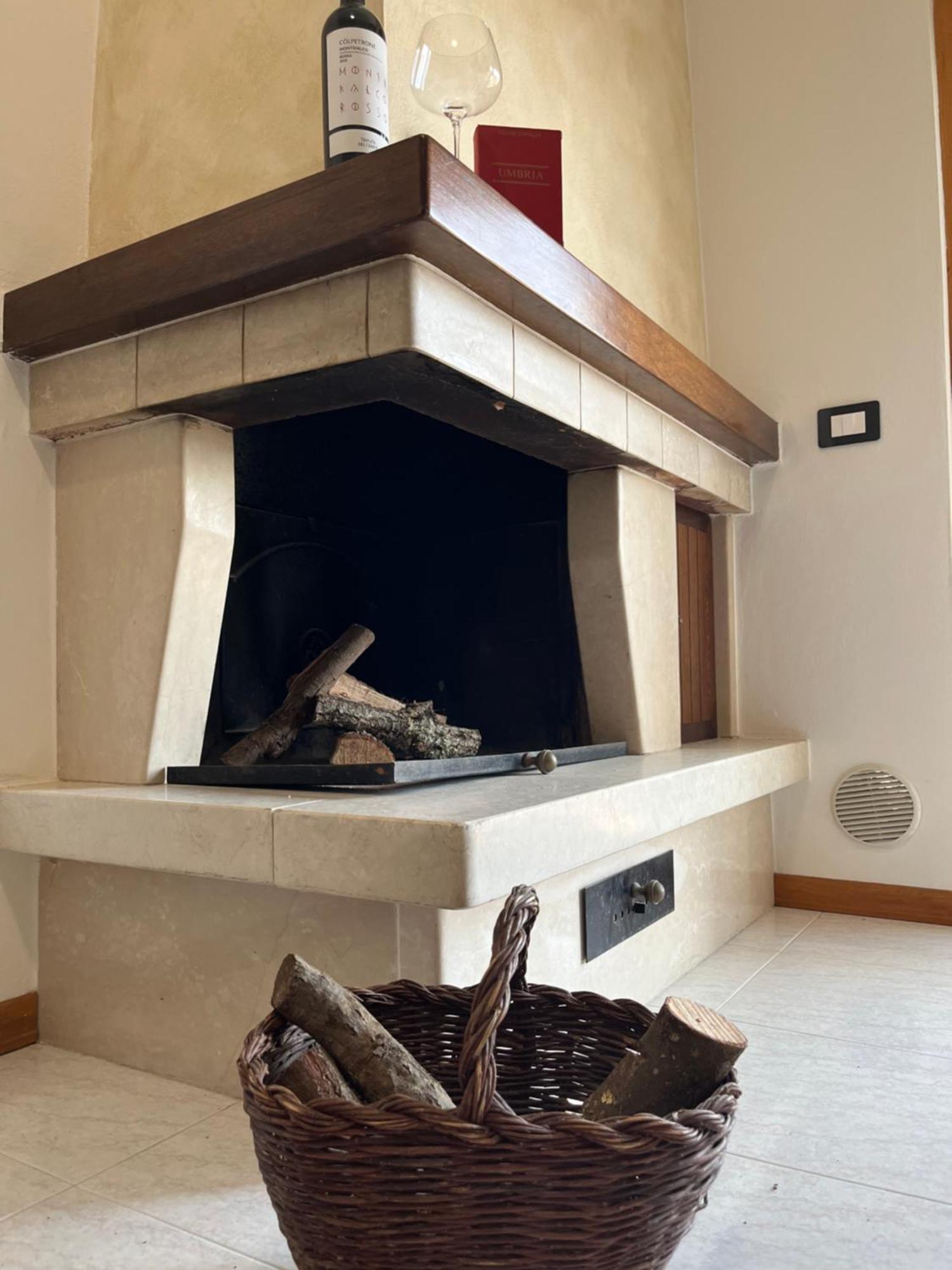 Casa Ivana Castiglione del Lago Luaran gambar