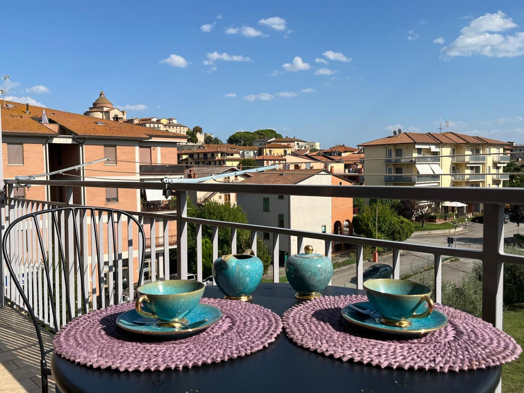 Casa Ivana Castiglione del Lago Luaran gambar